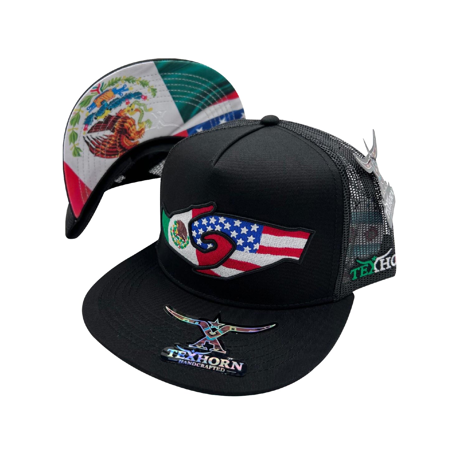 FRONTERA UNIDA BLACK