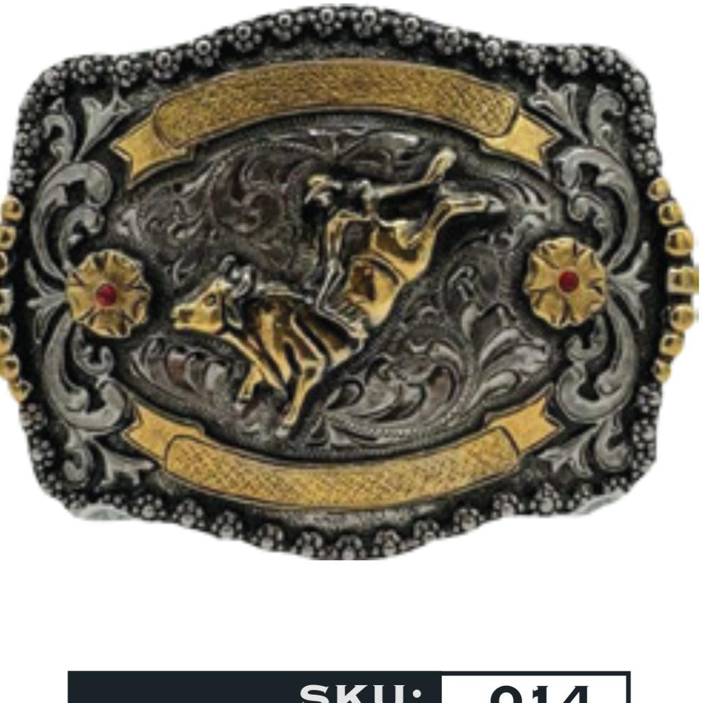 Hebilla 014