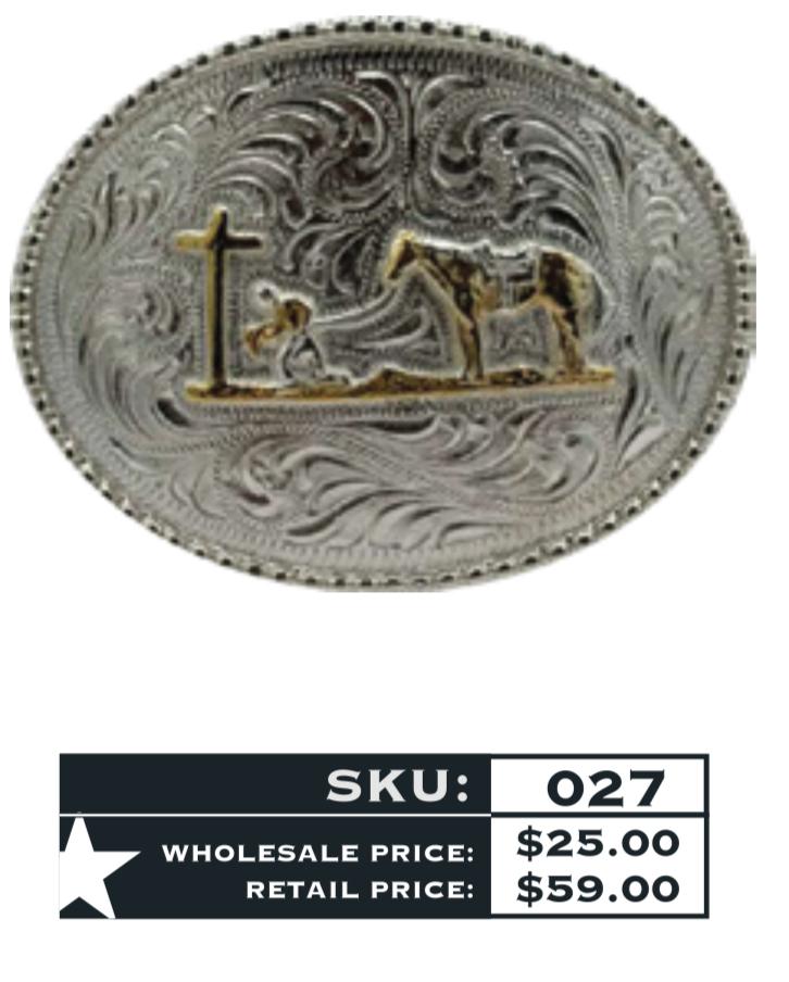 Hebilla 027