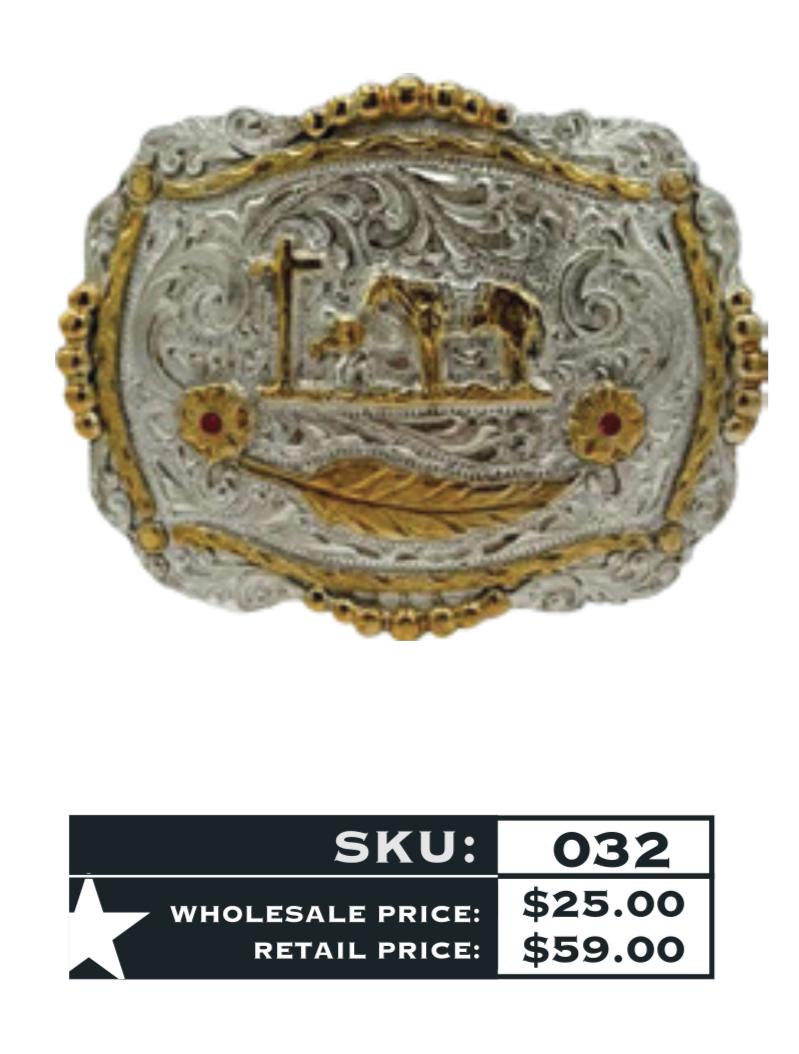 Hebilla 032