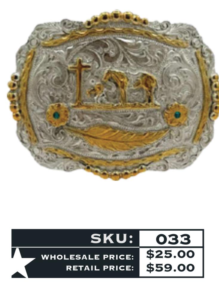 Hebilla 033