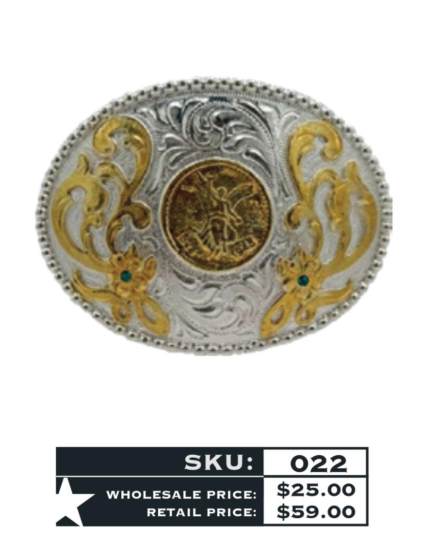 Hebilla 022