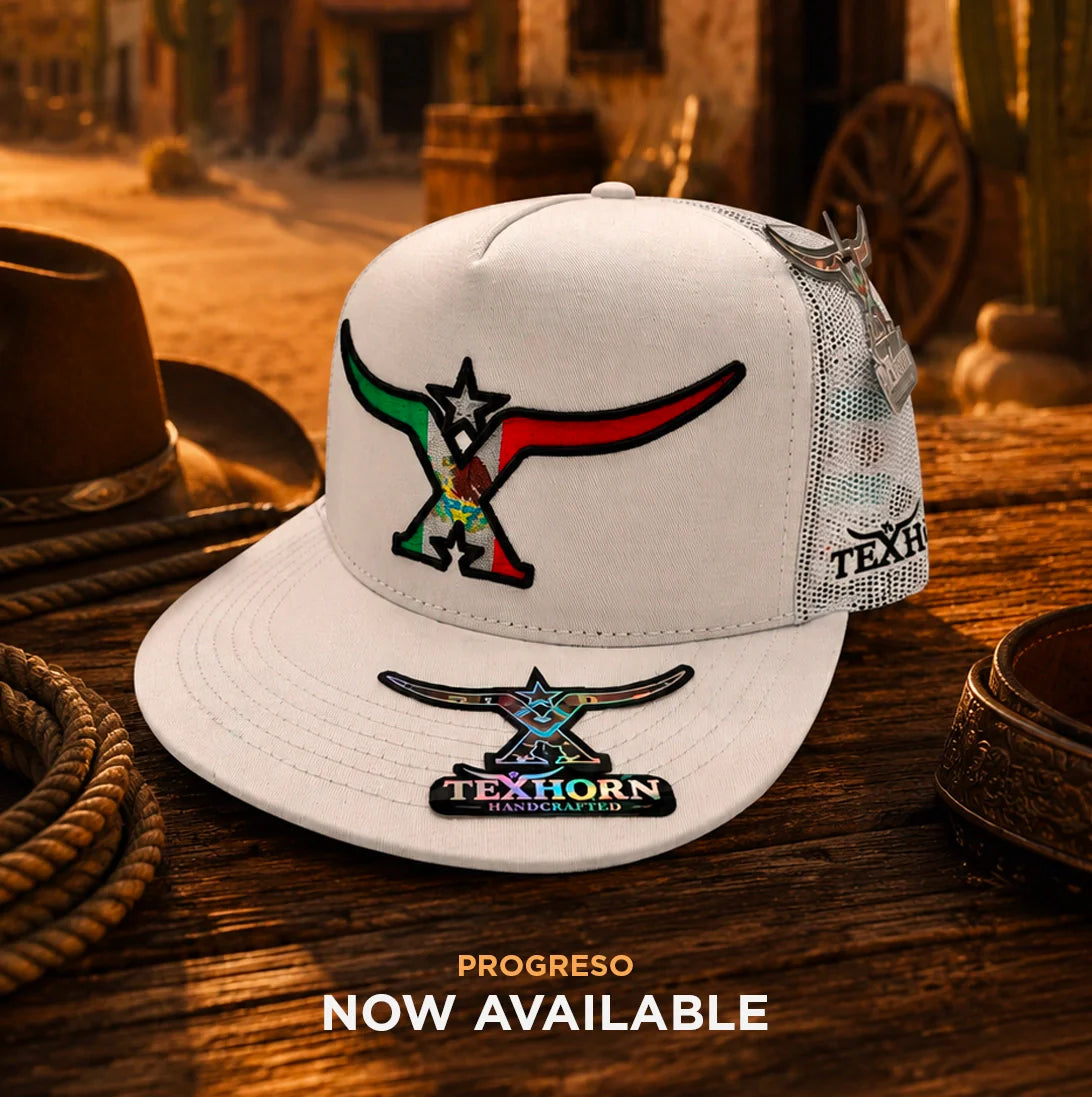 TEXHORN CAPS