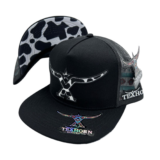 BLACK COW