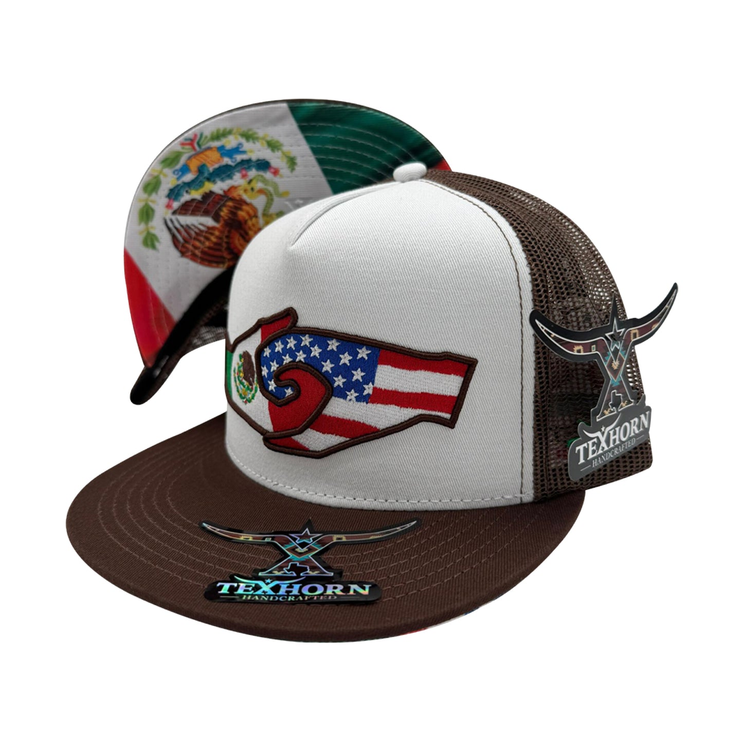 FRONTERA UNIDA BROWN