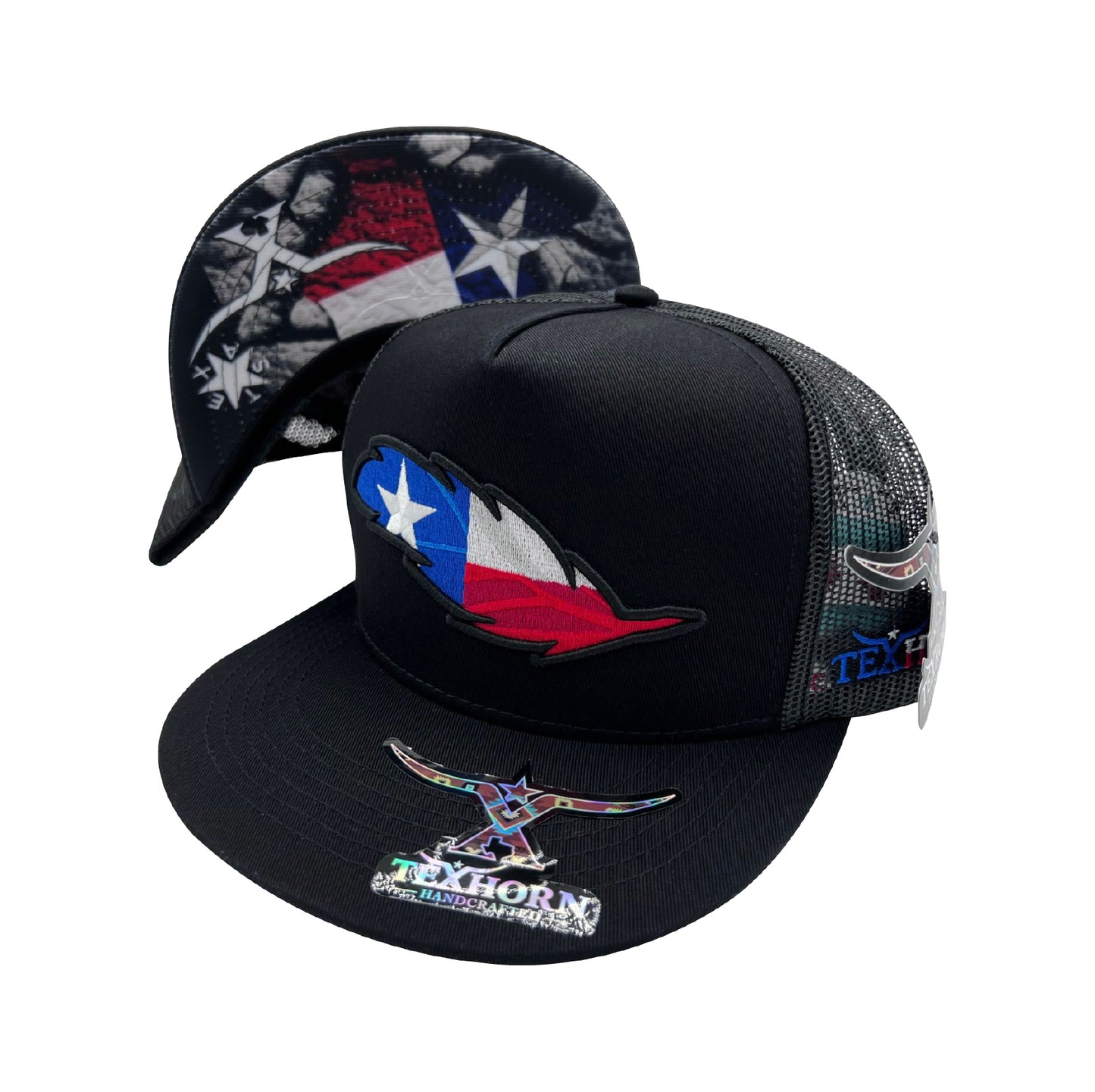 TEXAS FEATHER