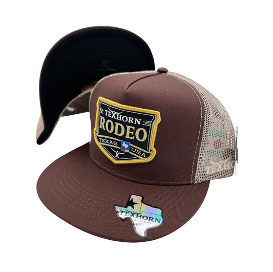 TX RODEO BROWN