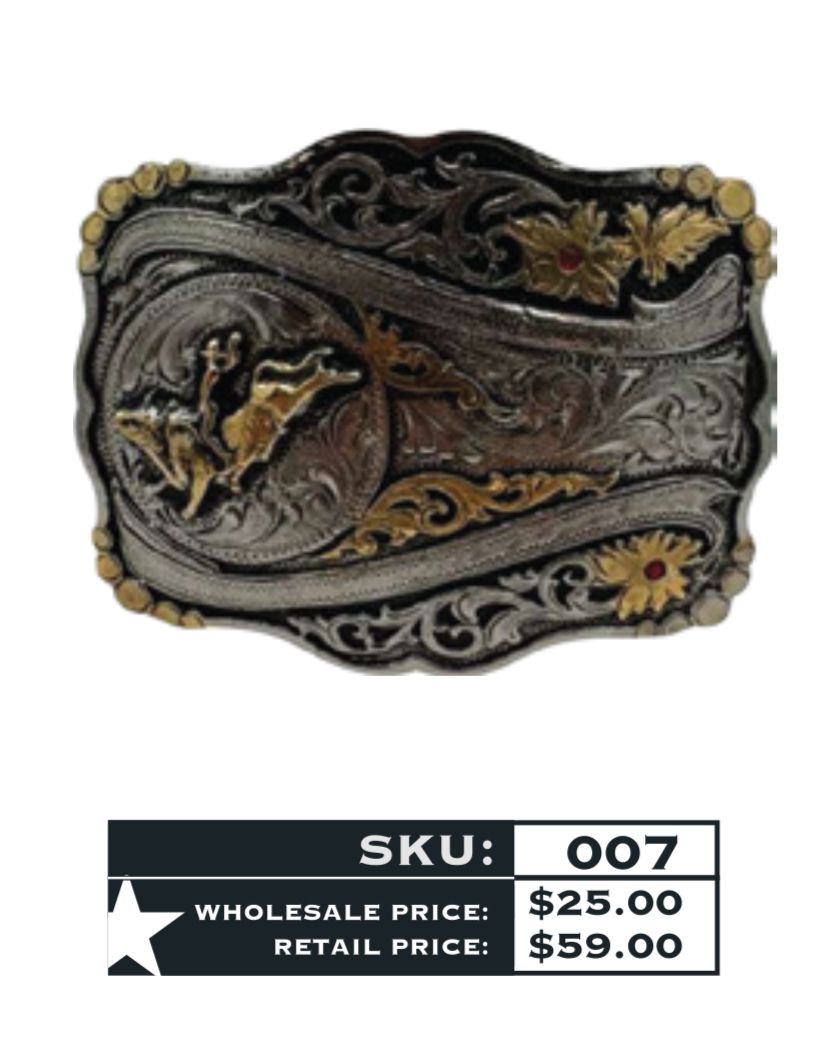 Hebilla 007