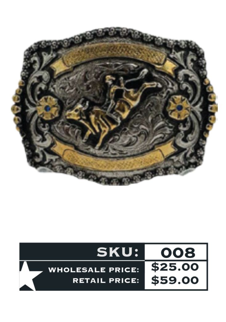 Hebilla 008
