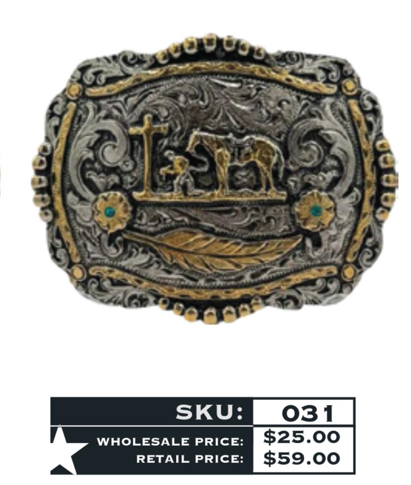 Hebilla 031