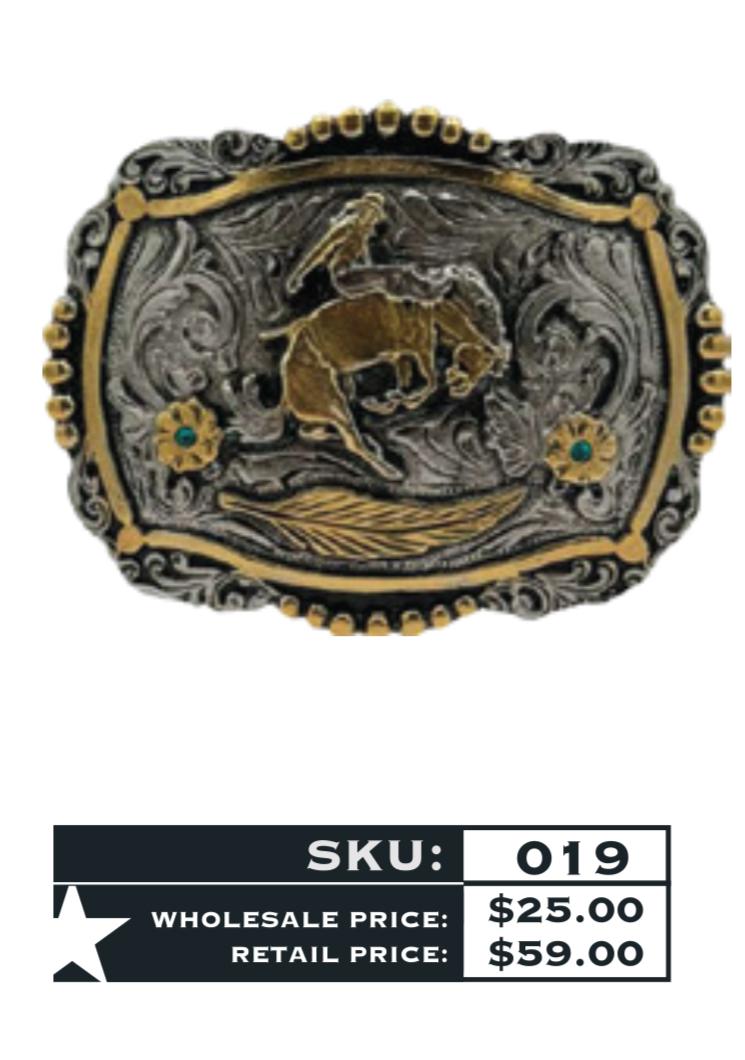 Hebilla 019