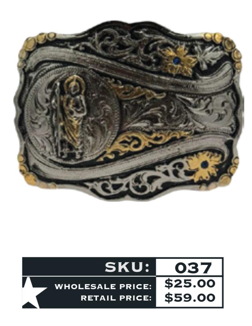 Hebilla 037