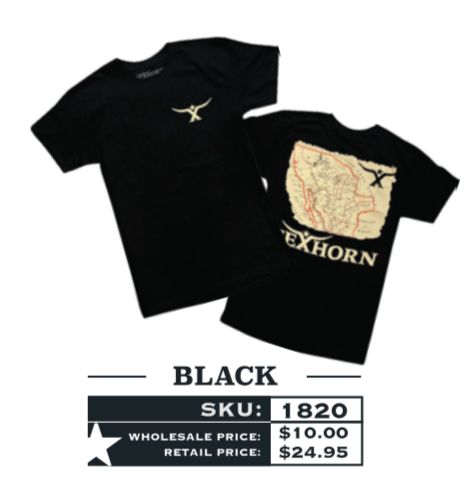 T Shirt 1820