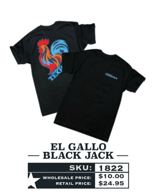 T Shirt 1822