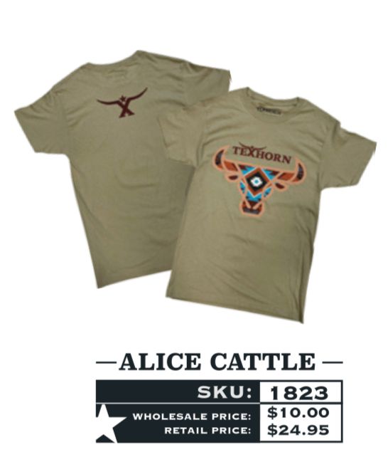 T Shirt 1823